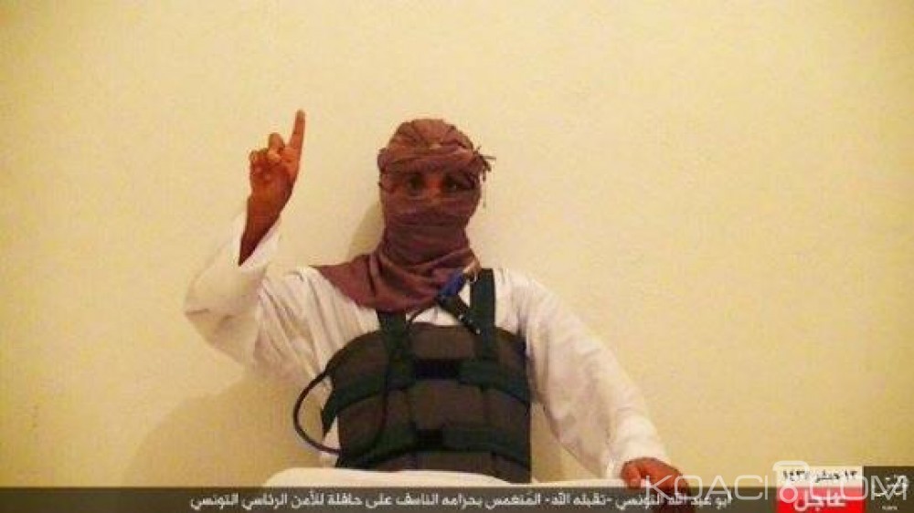 Tunisie: Attaque suicide à  Tunis, le Kamikaze est un  vendeur ambulant de 26 ans