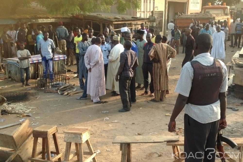 Nigeria: Un kamikaze se fait sauter dans une  procession de musulmans chiites, 21 morts