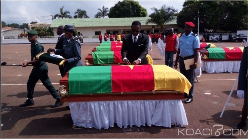 Cameroun: Guerre contre Boko Haram, le pays rend hommage aux soldats morts au front