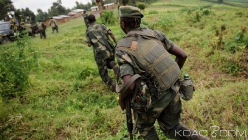 RDC : 11 morts dans des combats entre rebelles à  l'Est