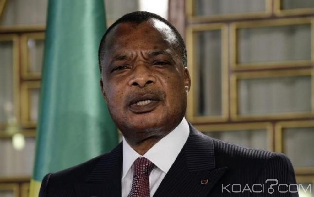 Congo: Après le référendum, début des manœuvres pour le maintien à  vie de Sassou Nguesso au pouvoir
