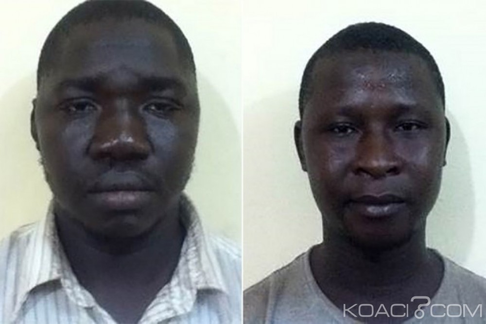 Mali: Attentats de l'hôtel Radisson, les portraits des deux suspects diffusés