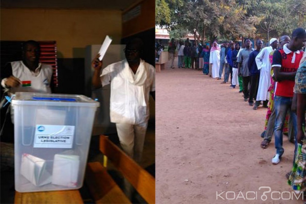Burkina Faso: Ouverture des élections devant mettre un terme à  la transition entamée depuis la chute de Compaoré