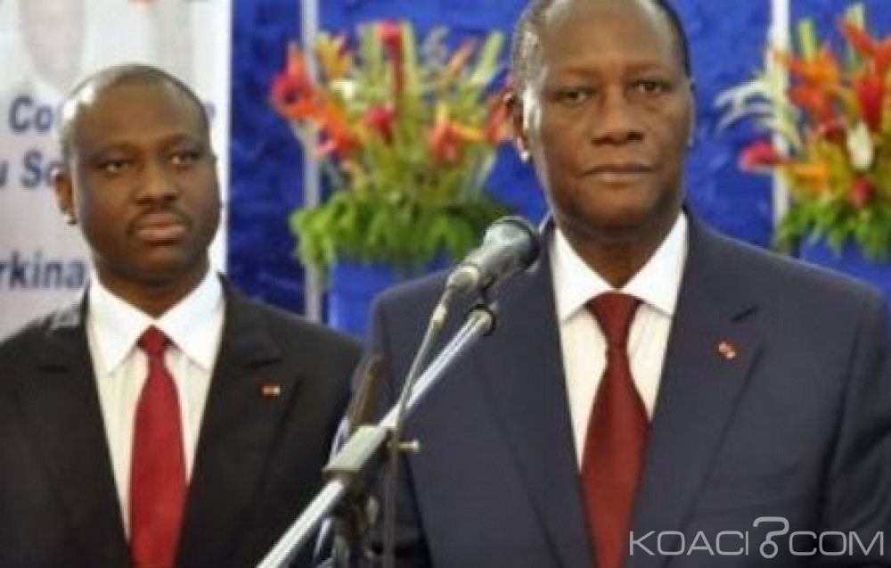 Côte d'Ivoire: Affaire des écoutes au Burkina, Ouattara ne prend plus Soro au téléphone