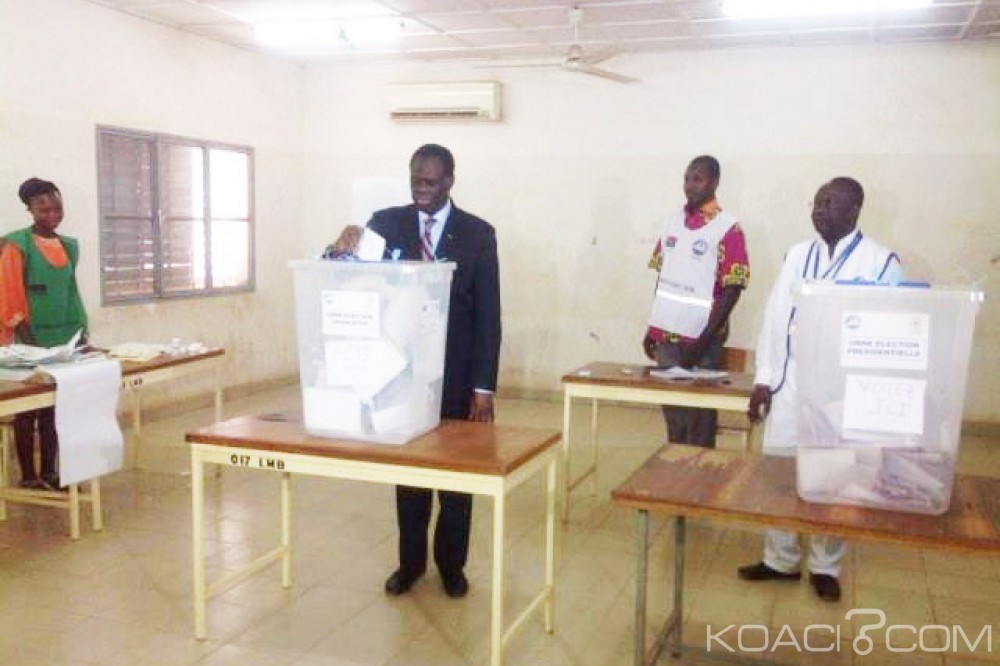 Burkina Faso: La tenue des élections, une victoire pour la transition selon Kafando