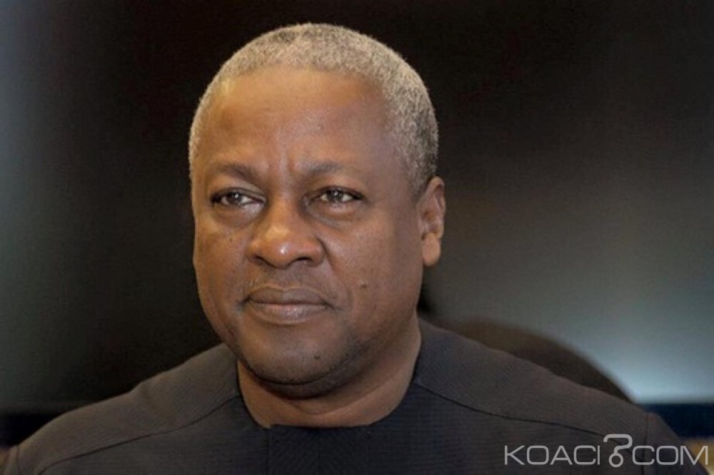 Ghana:  Engagement de Mahama pour son 57e anniversaire