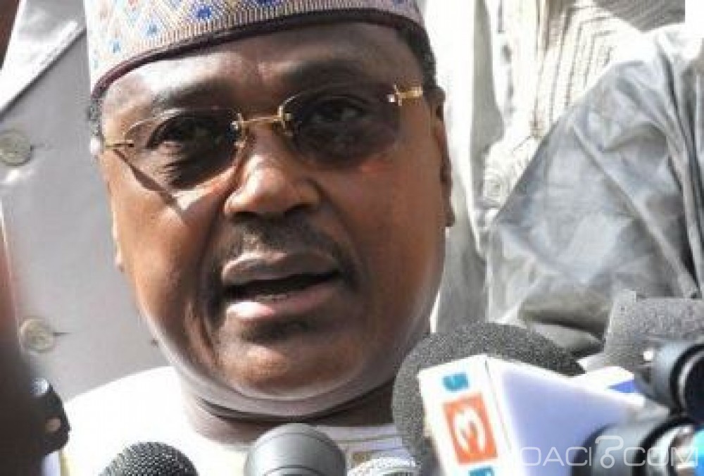 Niger: Seïni Oumarou désigné à  nouveau candidat à  la présidentielle de 2016
