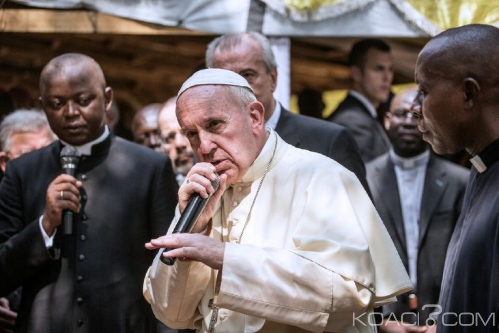 Centrafrique: Le pape François tente de calmer le jeu à  Bangui