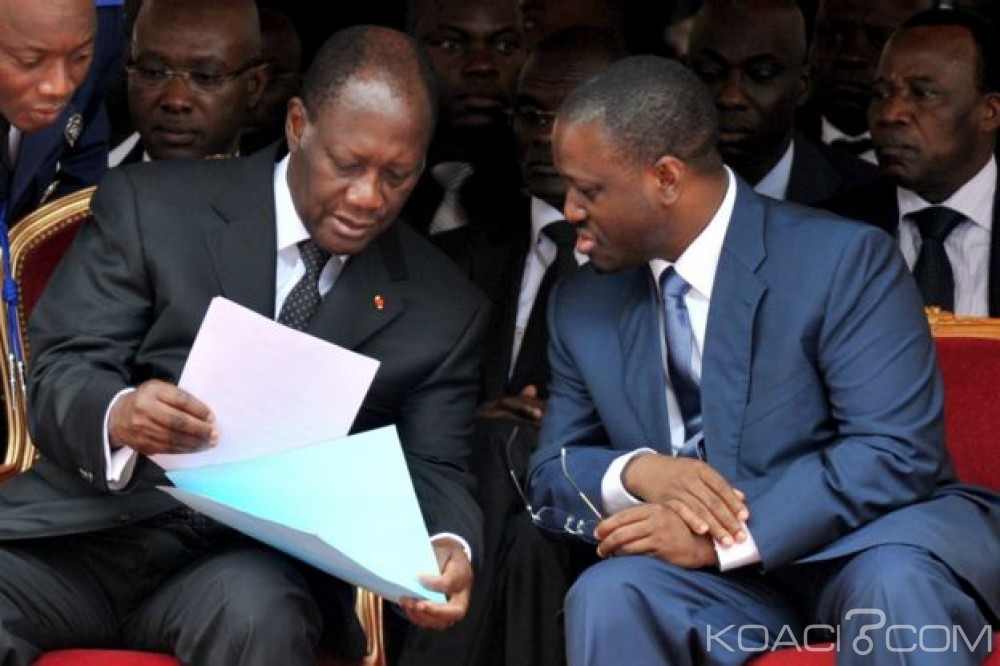 Côte d'Ivoire: Succession de Ouattara, Guillaume Soro: «2020, pas envisageable  pour le moment»