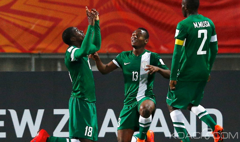 Can U23: 1ère journée: Le Nigeria bat le Mali, l'Égypte et l'Algérie se neutralise