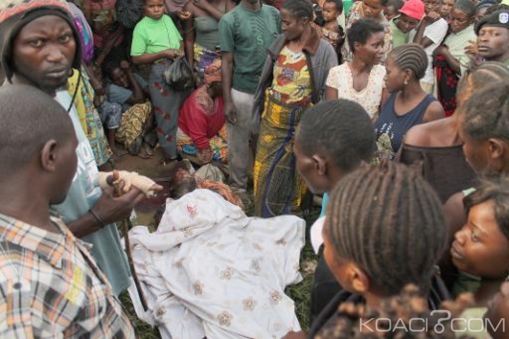 RDC: Une attaque des rebelles ougandais fait 12 morts dans l' Est