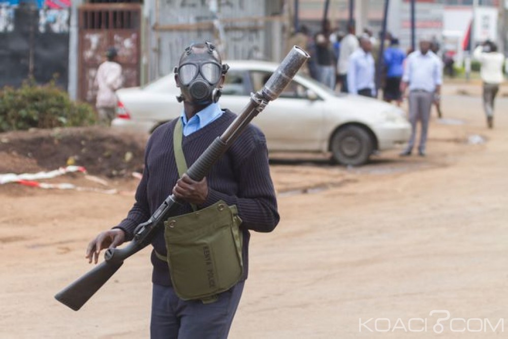 Kenya: Arrestation de deux terroristes qui prévoyaient des attaques à  Nairobi