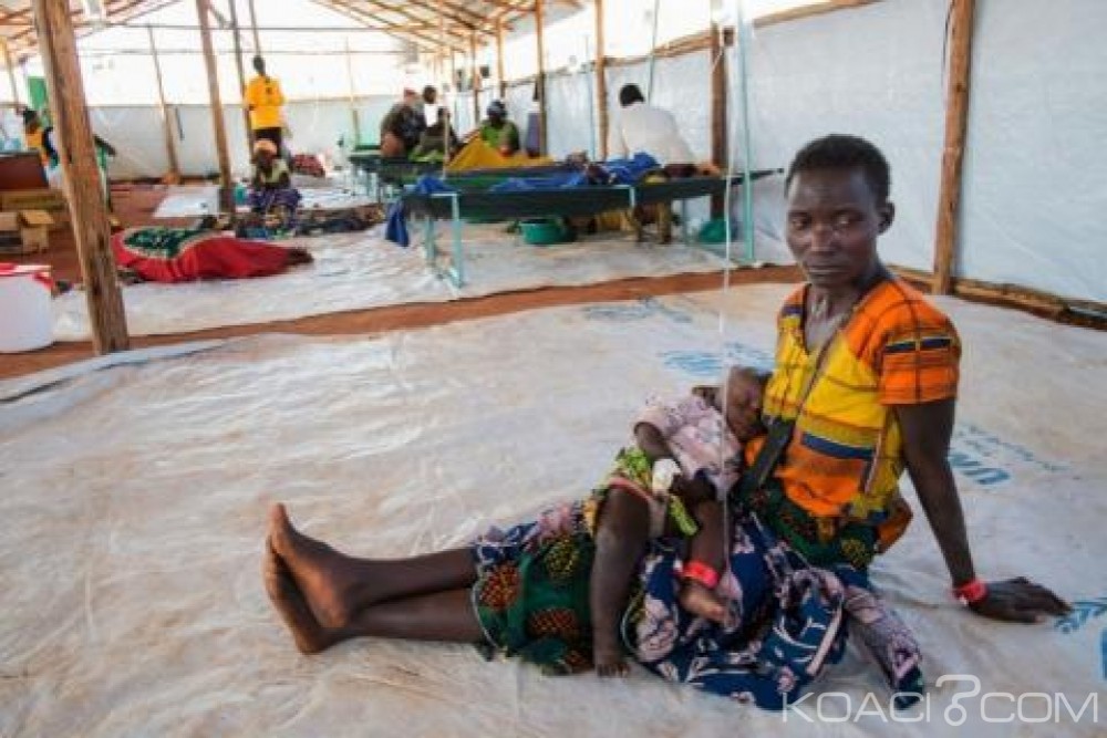 Tanzanie: Le choléra  fait  150 morts  en quatre mois, près de 10.000 cas  recensés