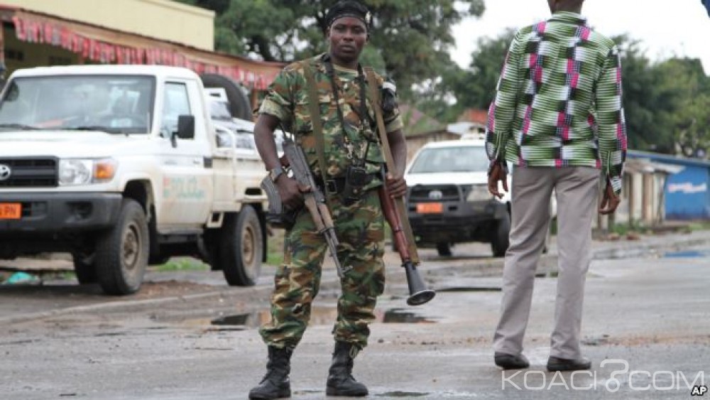 Burundi: Un officier de l'armée assassiné dans un bar à  Bujumbura