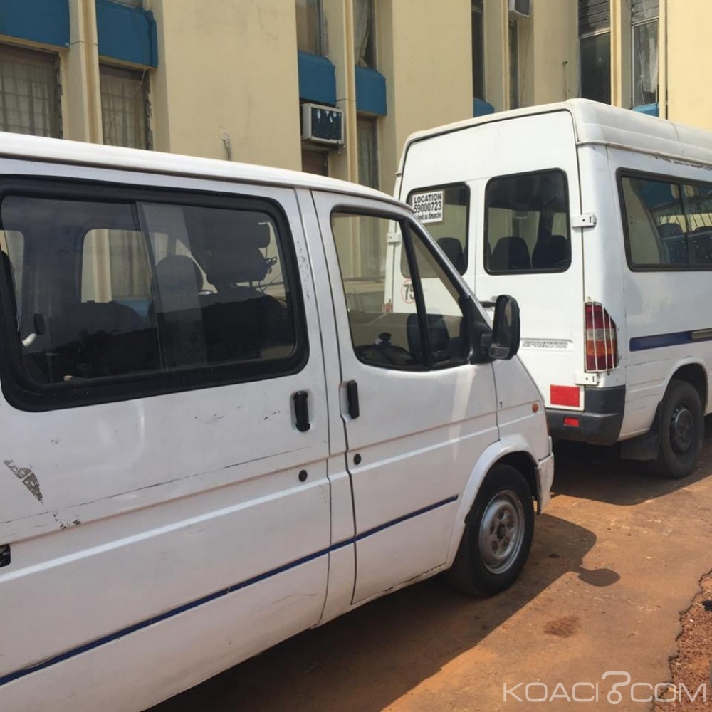 Côte d'Ivoire: Plateau, la  police lance la traque contre les véhicules banalisés