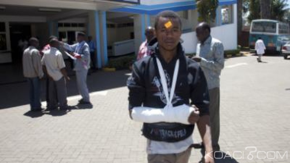 Kenya: Une simulation d'attaque terroriste  fait un mort et 40 blessés dans une université