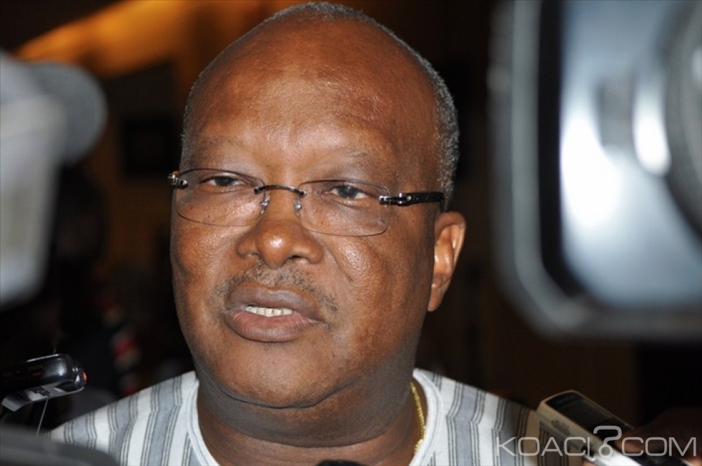 Burkina Faso : Présidentielle, nouveau trio en tête mais toujours mené par Roch Kaboré