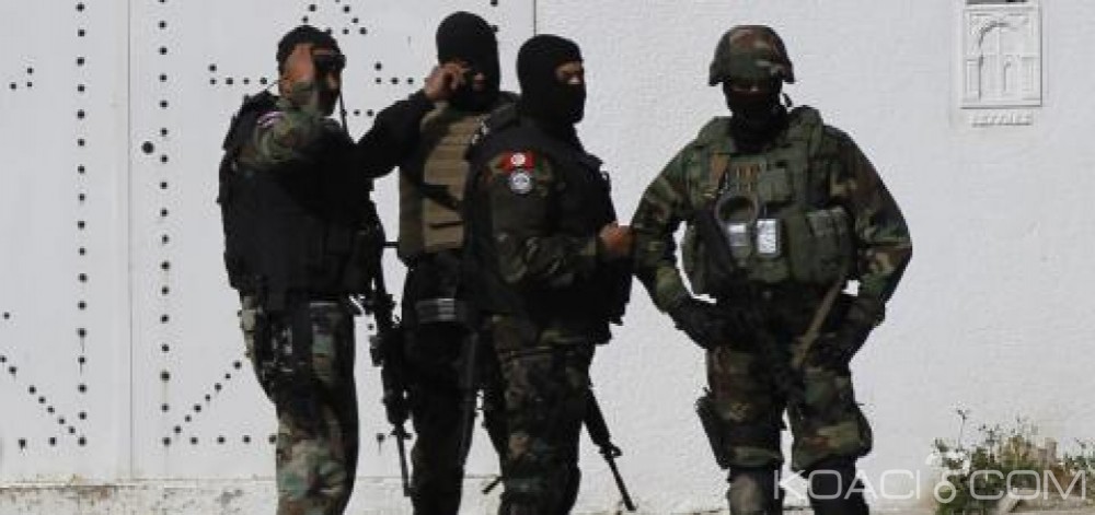 Tunisie:  Arrestation de deux jihadistes français qui voulaient s'entraîner en Libye