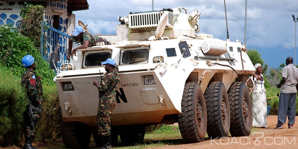 RDC:  Violents affrontements entre casques bleus et rebelles ougandais à  Eringeti, 24 morts