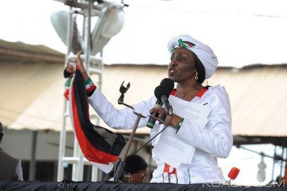 Ghana:  Le NDC appelle à  ignorer les attaques de Konadu Rawlings