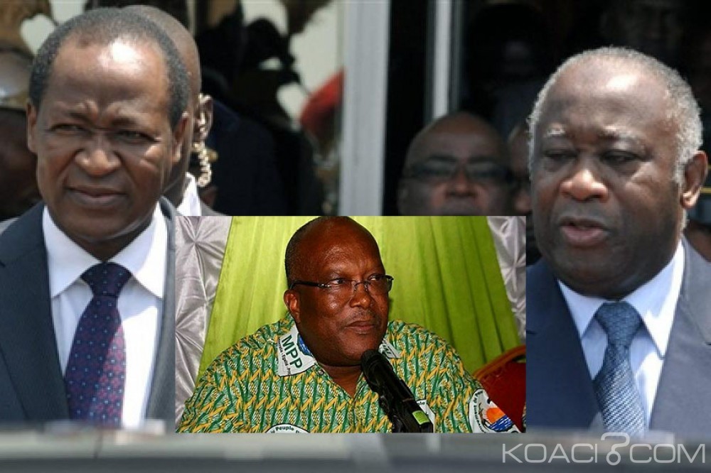 Côte d'Ivoire: Laurent Gbagbo salue la victoire de Kaboré au Burkina et espère la fin «des pratiques obscures et anti-démocratiques»