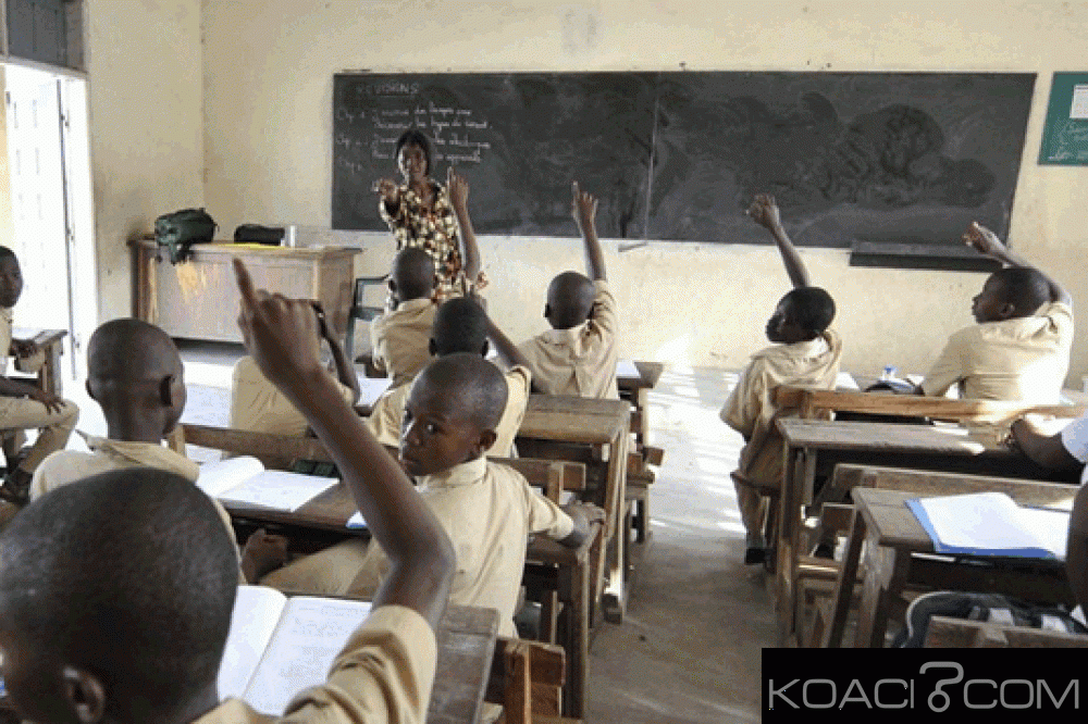 Côte d'Ivoire: Les  enseignants recrutés en 2012  grognent, voici les raisons