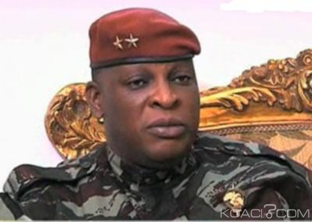 Guinée: L'ex président par intérim Sékouba Konaté arrêté pour fraude aux USA