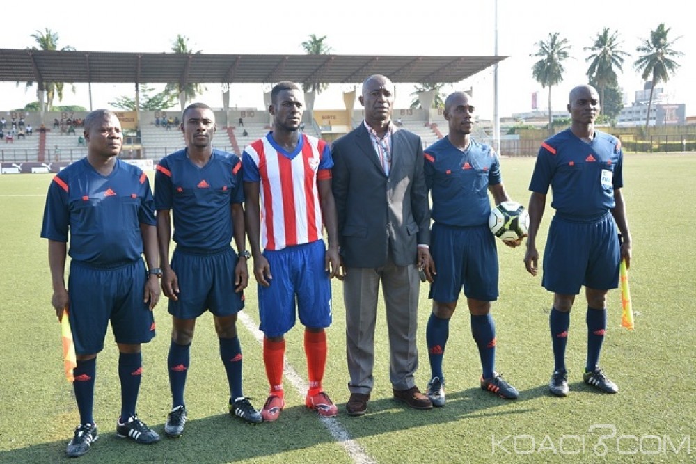 Côte d'Ivoire: Après les forfaits des clubs, la FIF inflige une amende de 500 000 FCFA à  chacun