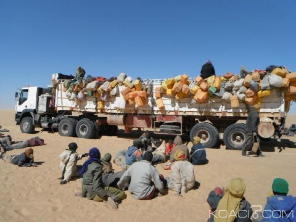 Mali: Un camion de clandestins attaqué dans le nord, quatre morts