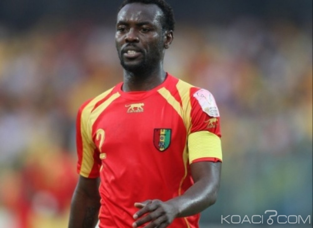 Guinée: Sedan renonce à  Pascal Feindouno, par mesure de précaution sur son état de santé