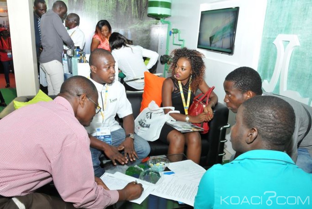 Côte d'Ivoire: La Sodeci s'ouvre au public et aux affaires à  Archibat