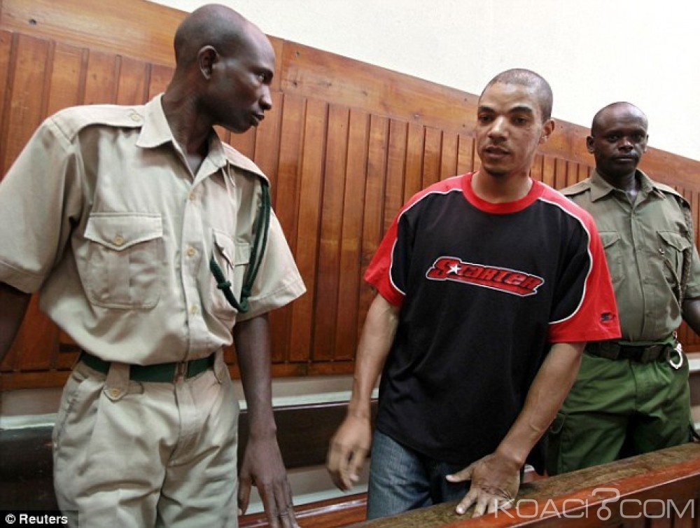 Kenya: Un terroriste britannique présumé condamné à  9 ans de prison