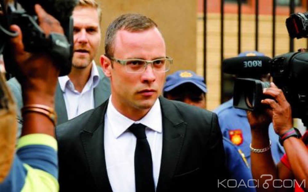 Afrique du Sud: Pistorius condamné en appel pour meurtre, il risque 15 ans de prison