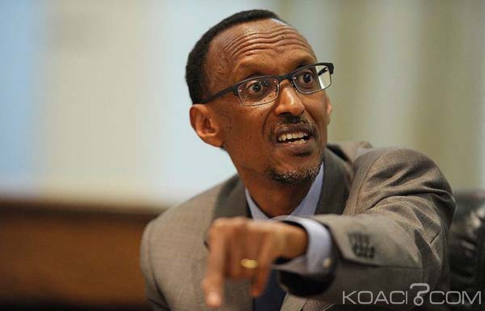 Rwanda:  Sous pression américaine Kagamé  repond: «le choix de l'avenir politique du pays revient aux Rwandais»
