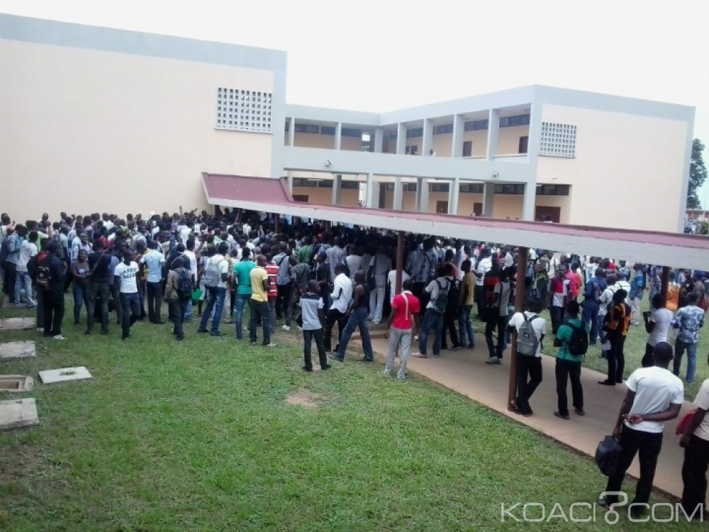 Côte d'Ivoire: Universités, les préinscriptions en ligne prorogées jusqu' à  dimanche