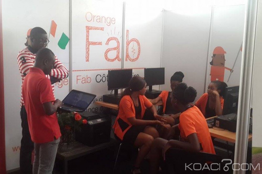 Côte d'Ivoire: Orange représenté par ses starts up lors d'un festival du web à  Abidjan
