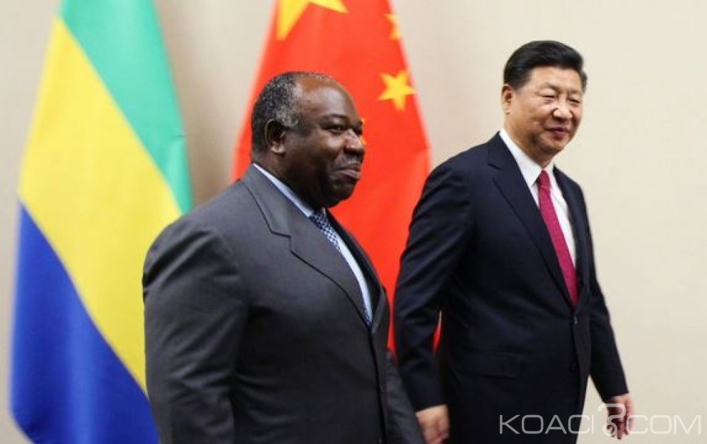 Gabon-Chine: Ali Bongo et Xi Jinping accordent leurs violons à  Johannesburg