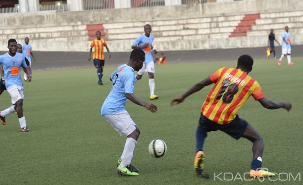 Côte d'Ivoire : Fin du bras fer entre la FIF et les clubs grévistes, voici l'homme qui a dénoué la crise