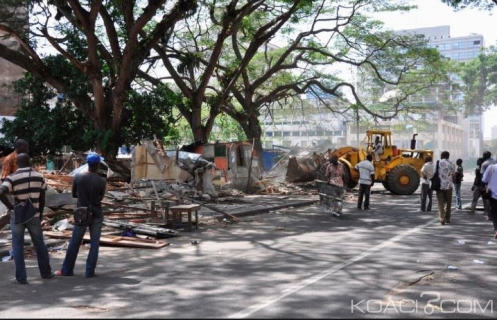 Côte d'Ivoire: Plateau, des tours annoncés sur l'ex site de la Sorbonne