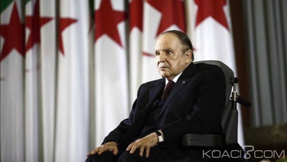 Algérie: Abdelaziz Bouteflika hospitalisé  en France