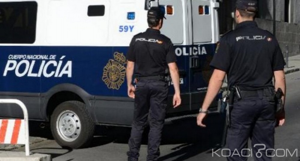 Maroc: Un marocain interpellé en Espagne pour avoir frappé sa femme au couteau