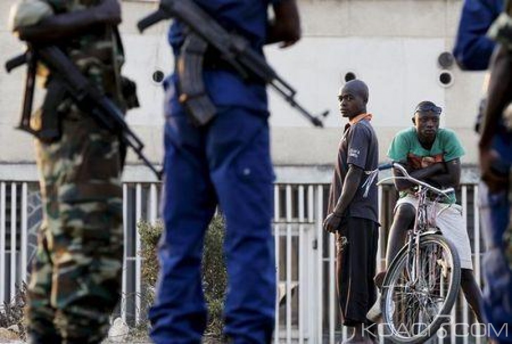 Burundi: Trois assaillants abattus dans une embuscade à  Bujumubura