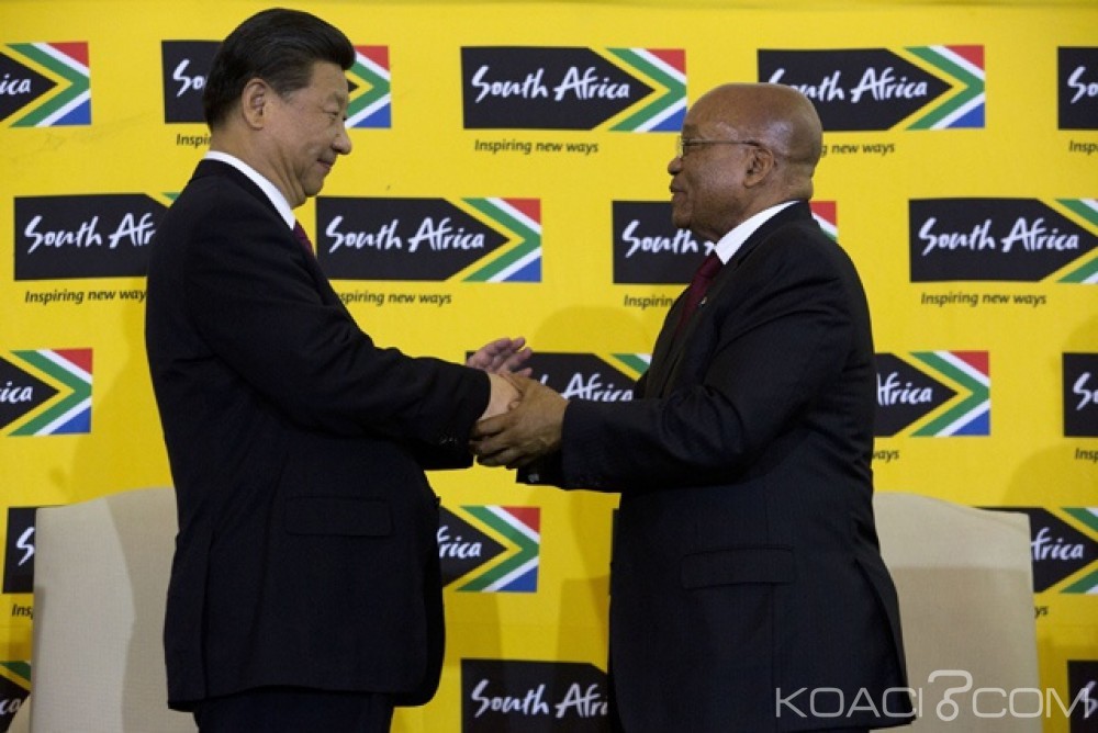 Sommet Chine-Afrique: Xi Jinping promet 60 milliards de dollars pour le développement