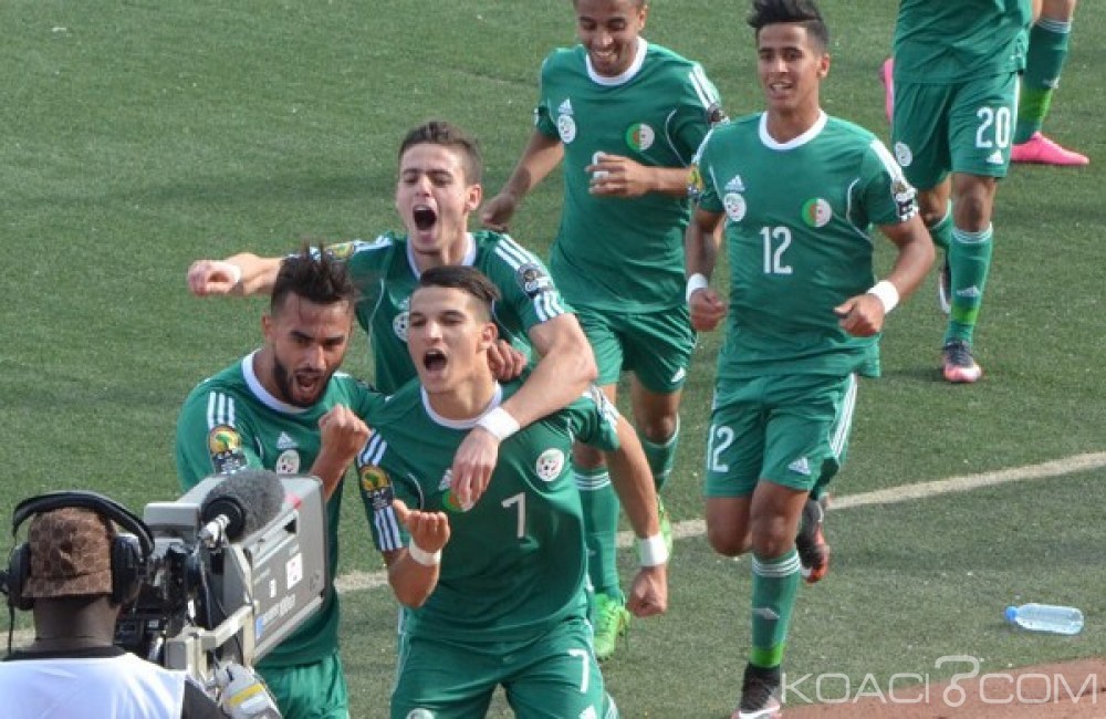 CAN U 23: Les demi-finales opposeront le Sénégal au Nigéria, l'Algérie à  Afrique du Sud