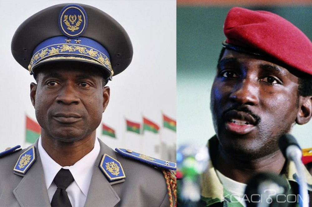 Burkina Faso: Le putschiste Diendéré mis en examen dans l'affaire Sankara