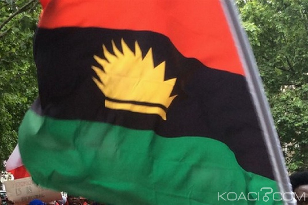 Nigeria: Des supporters Biafrais expulsés à  la CAN U23