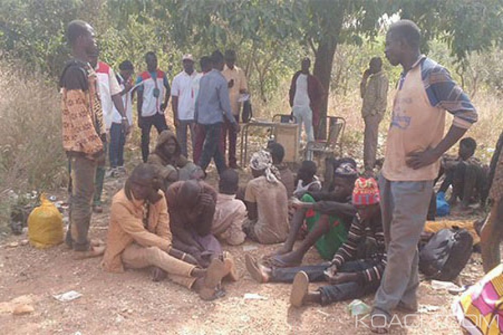 Burkina Faso: 248 burkinabè expulsés de la Guinée