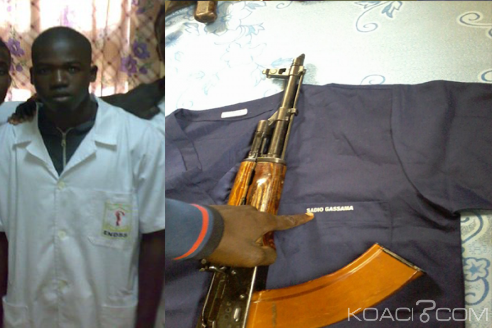 Sénégal: Un étudiant de la fac médecine de l'Ucad rejoint  l'Etat Islamique comme médecin djihadiste