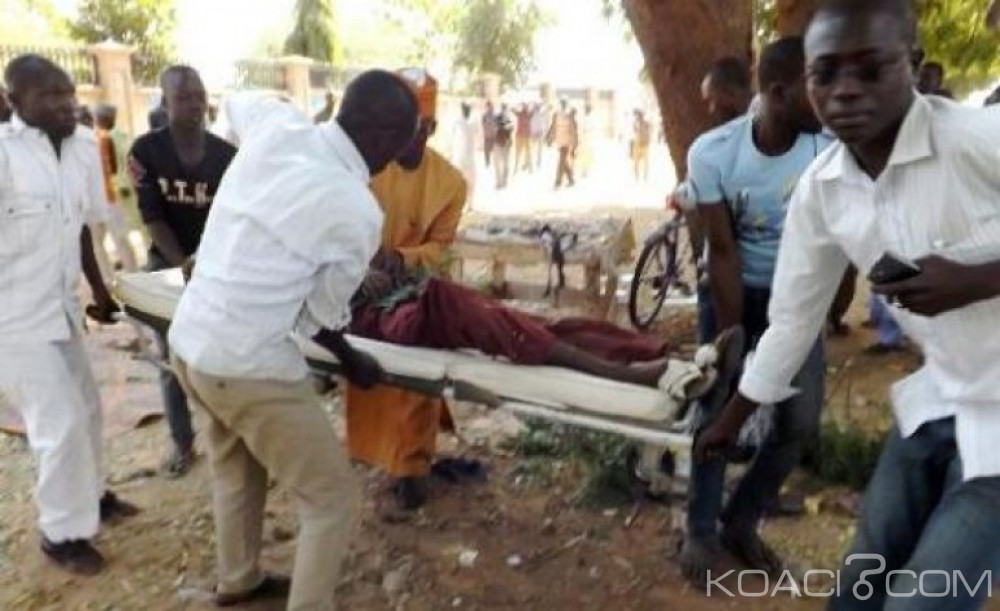 Nigeria: Attaques kamikazes  près  de Sabon Gari, 3 morts et six blessés