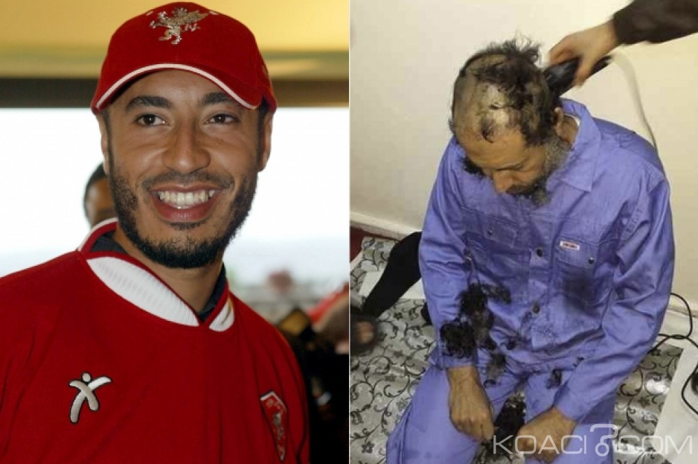 Libye: Le procès  du fils de Mouammar Kadhafi reporté au 07 Février